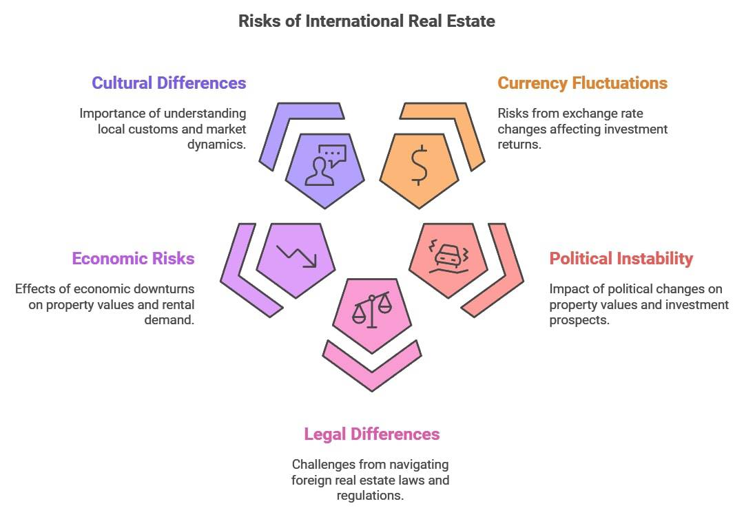 Risks of International Real Estate