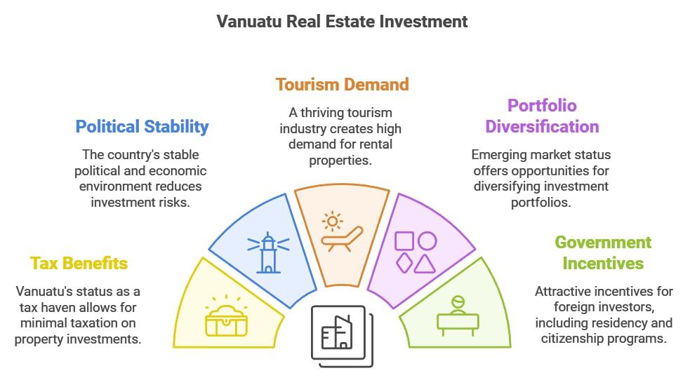 Vanuatu Real Estate Investment