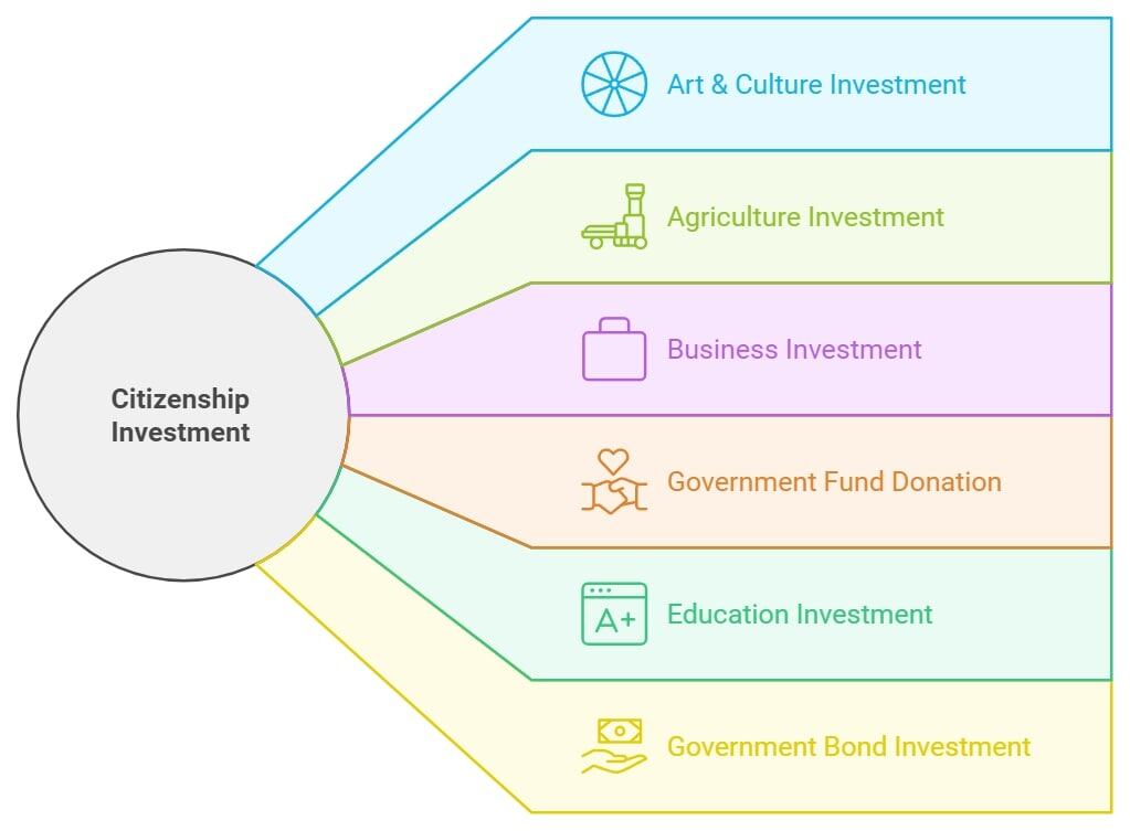 What Investment Costs Are Involved in Citizenship by Investment