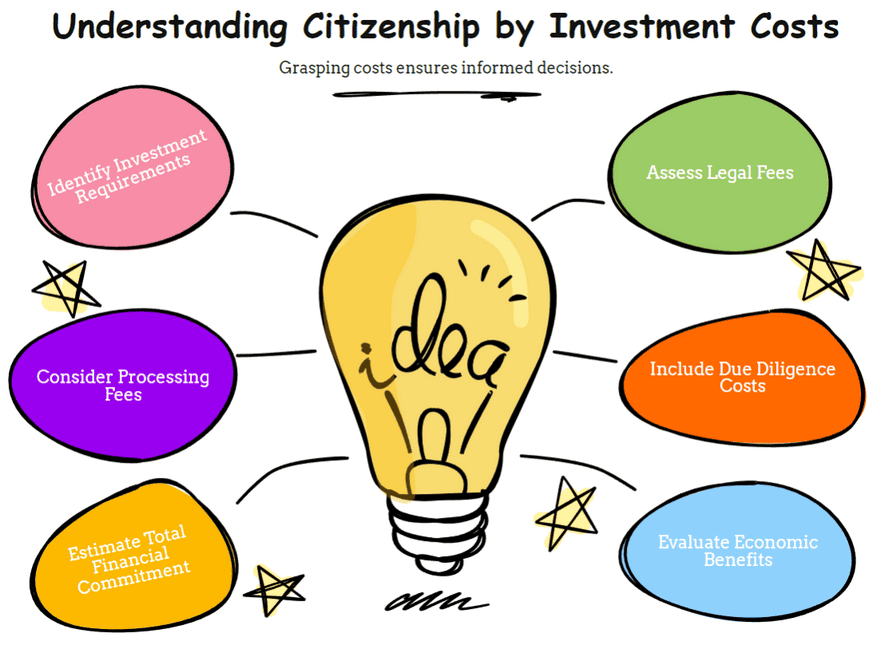 Understanding Citizenship by Investment Costs