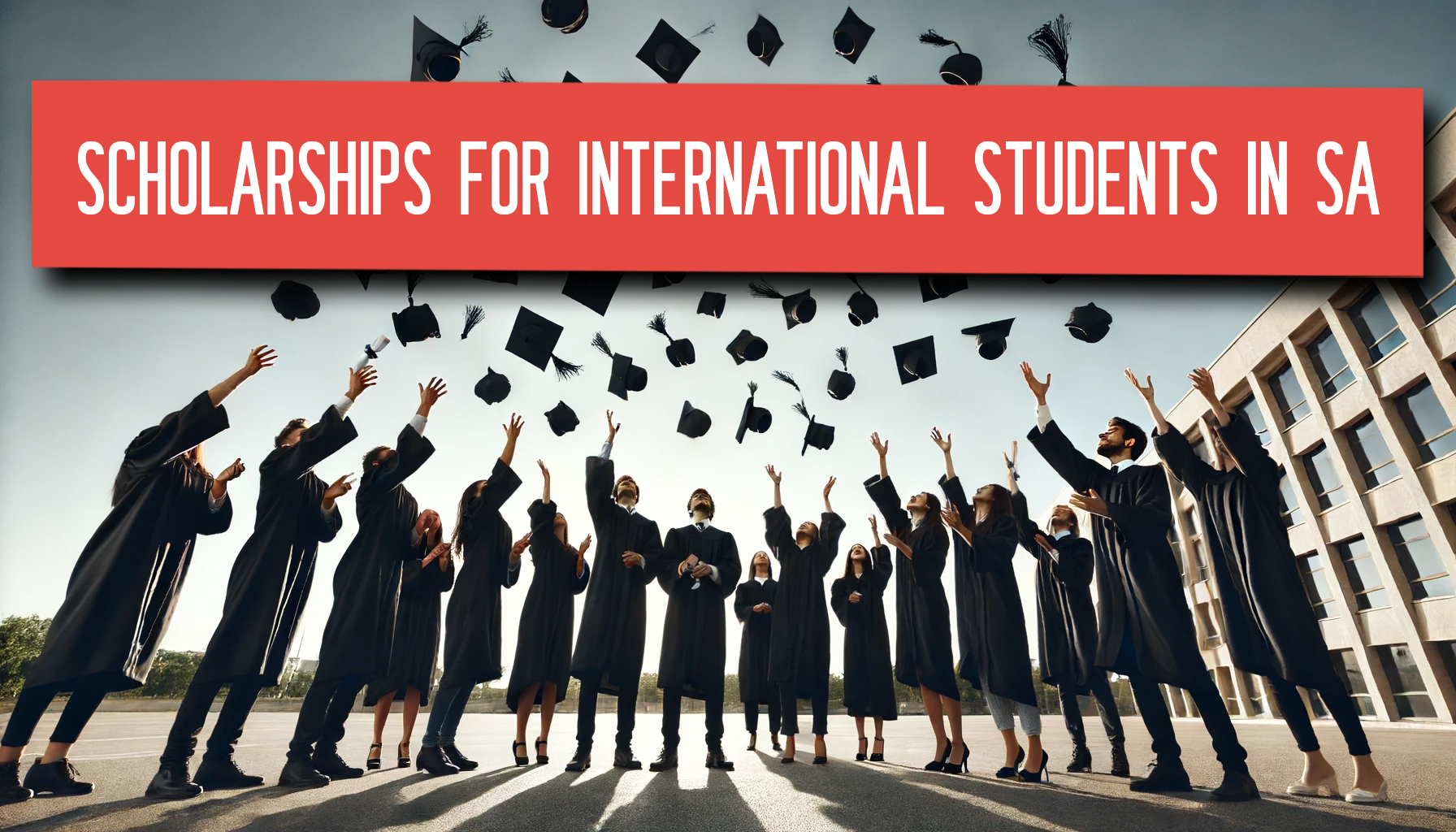 Funding opportunities for international students pursuing master s