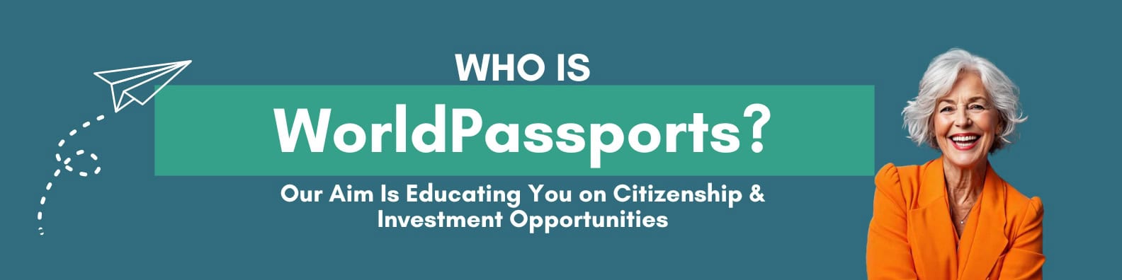 WorldPassports Navigate Your Citizenship Journey Aim