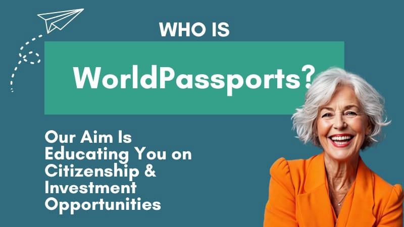 WorldPassports Navigate Your Citizenship Journey Aim