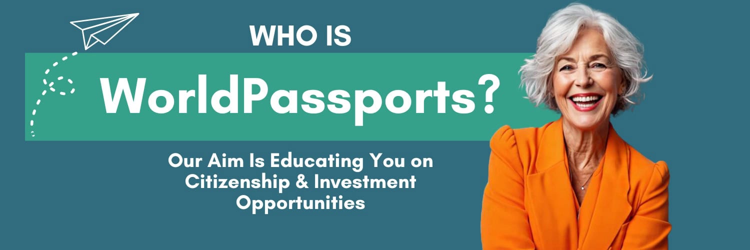 WorldPassports Navigate Your Citizenship Journey Aim