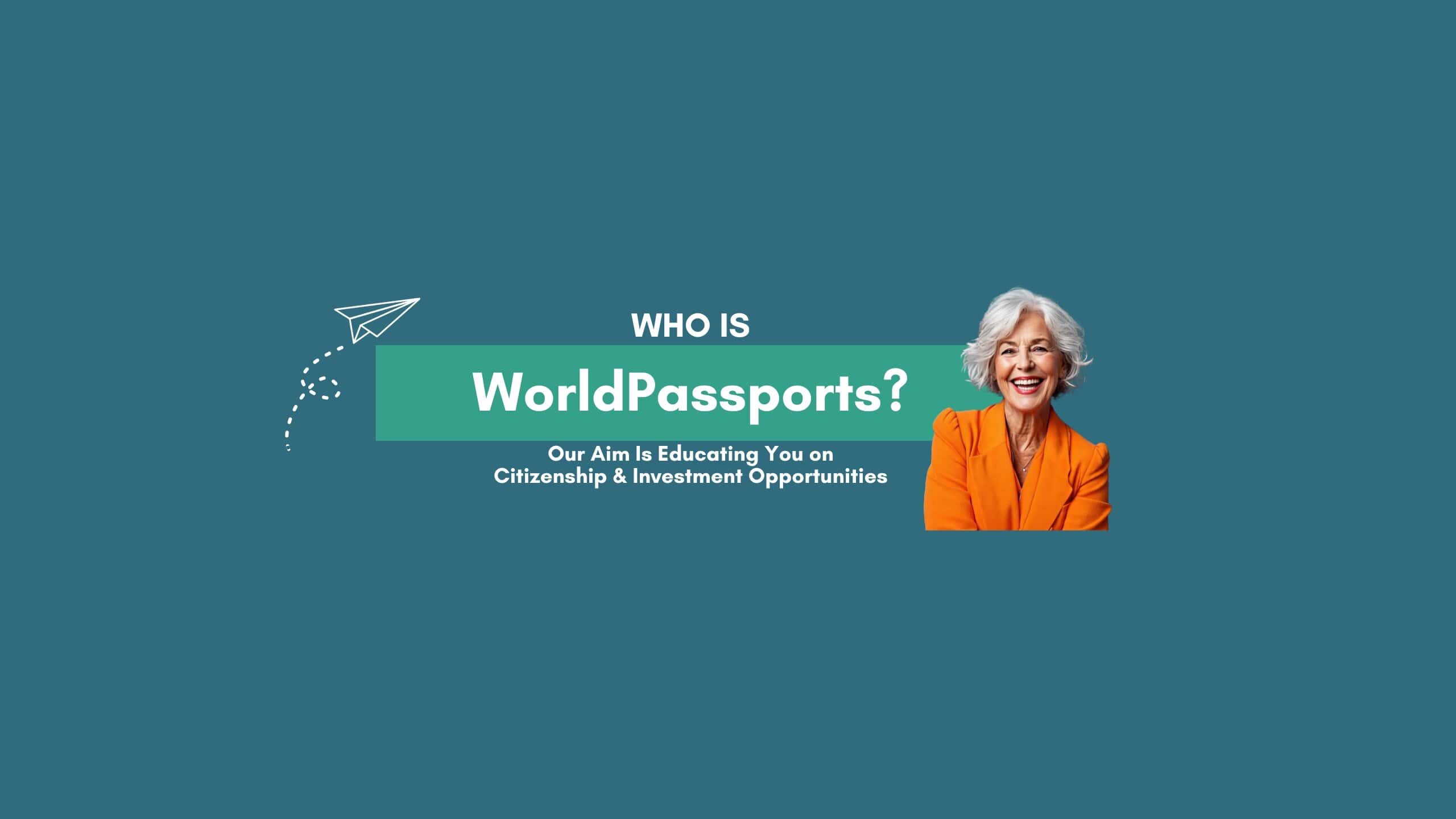WorldPassports Navigate Your Citizenship Journey Aim