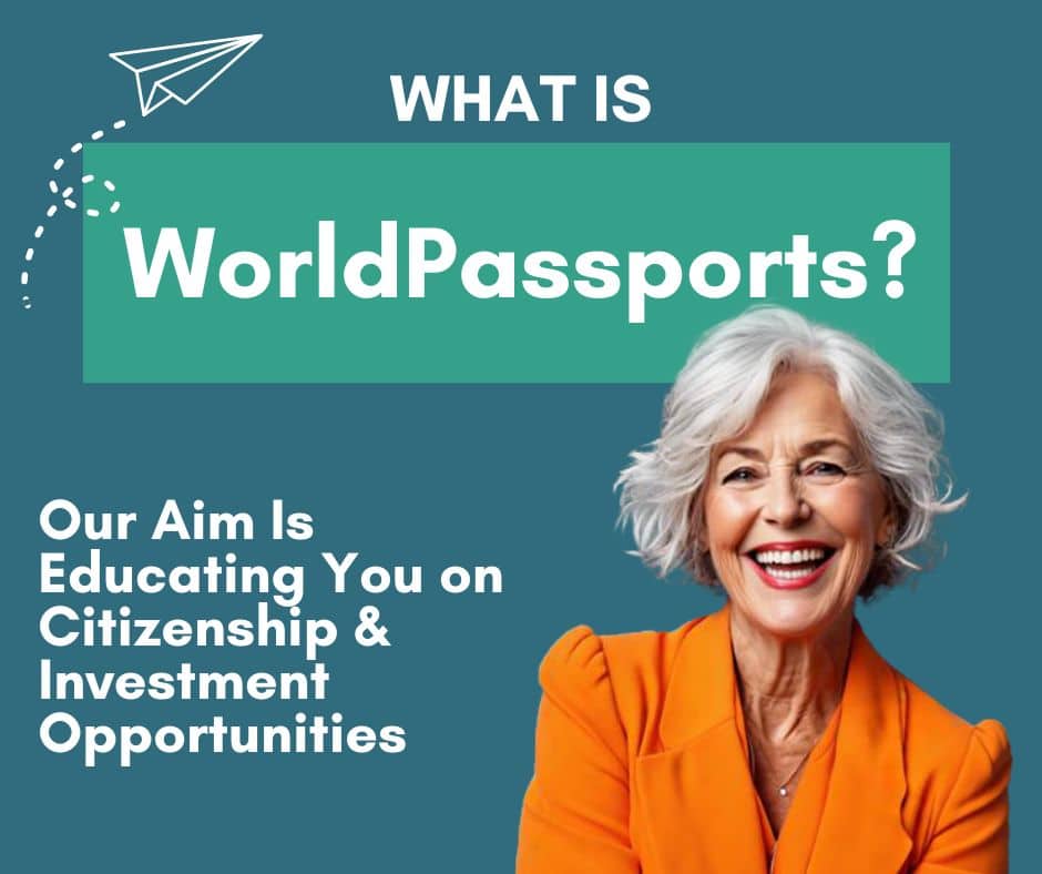 WorldPassports Navigate Your Citizenship Journey Aim